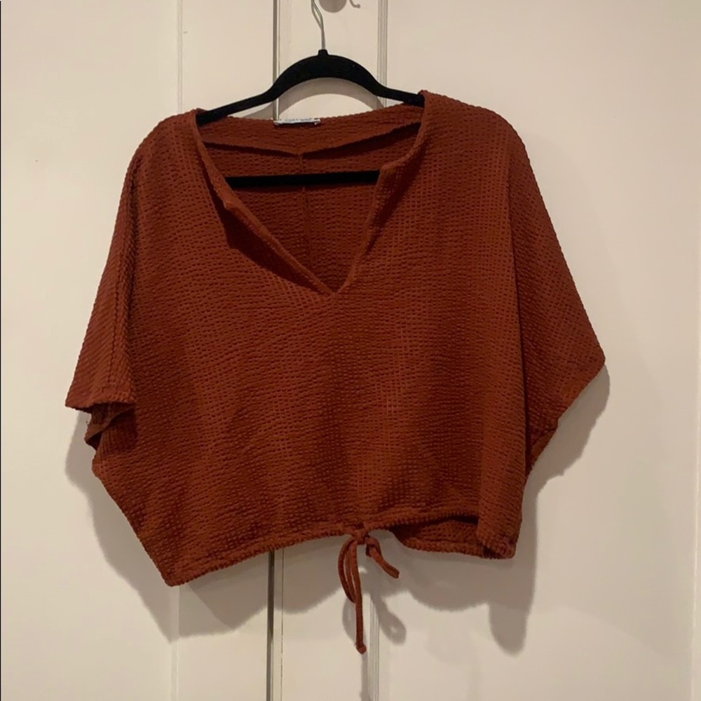 Zara Loose Top